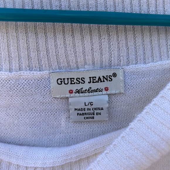 Guess sweater size: L - Picture 2 of 4